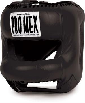 Pro Mex Pro Facesaver Headgear